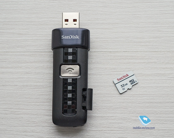 Sandisk Connect Wireless Flash Drive