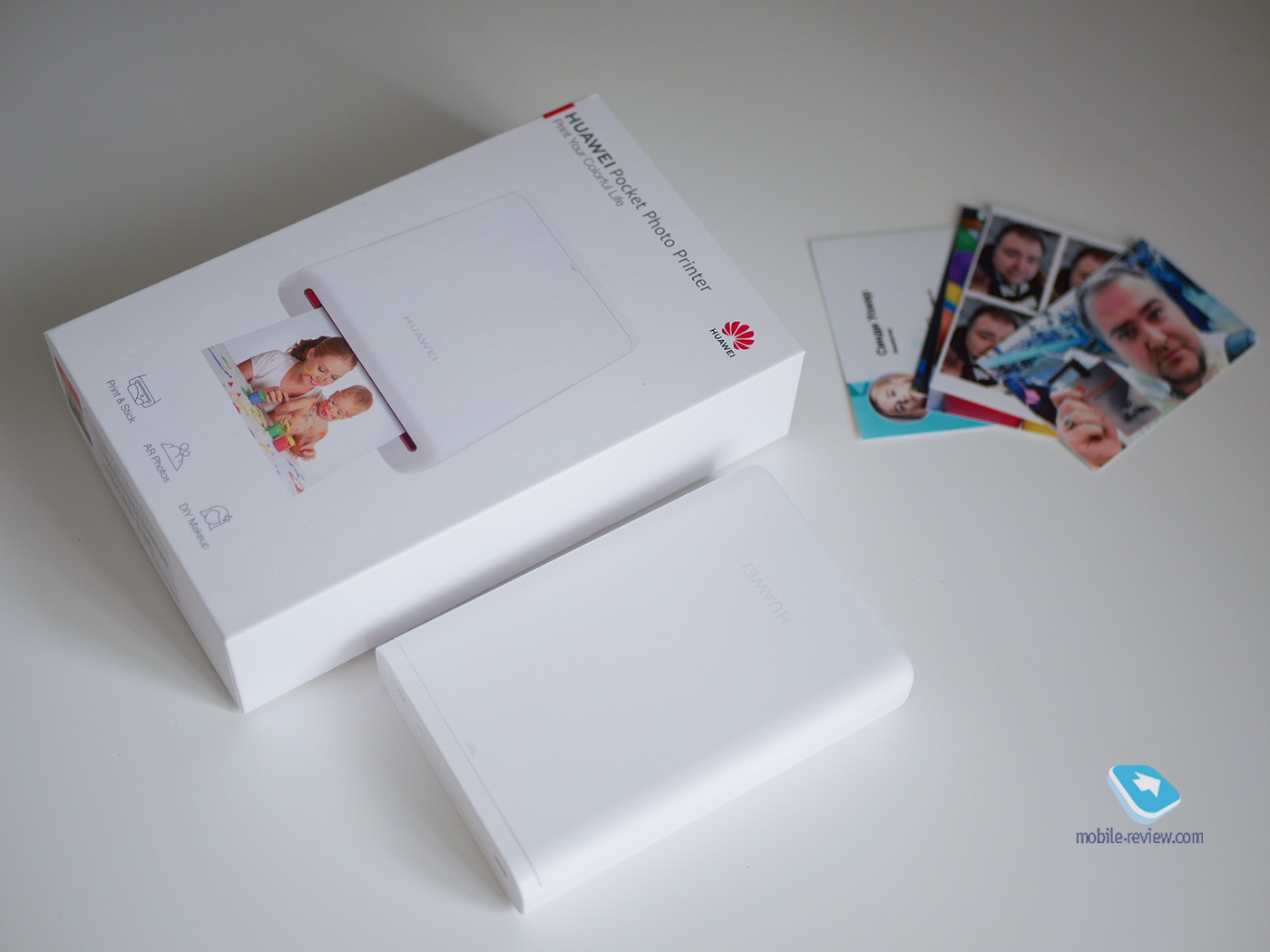 : JBL Charge 4, Huawei Pocket Photo Printer   Ugreen
