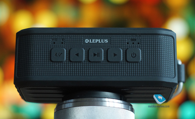 Bluetooth- LEPLUS LP-SPBT04