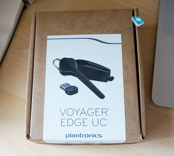 Plantronics Voyager Edge UC