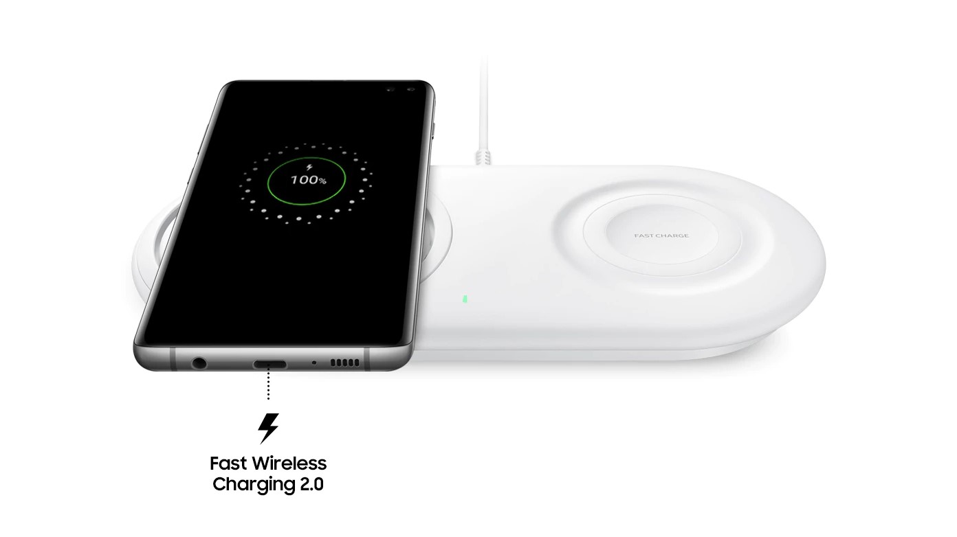    Samsung Wireless Charger Trio (EP-6300)