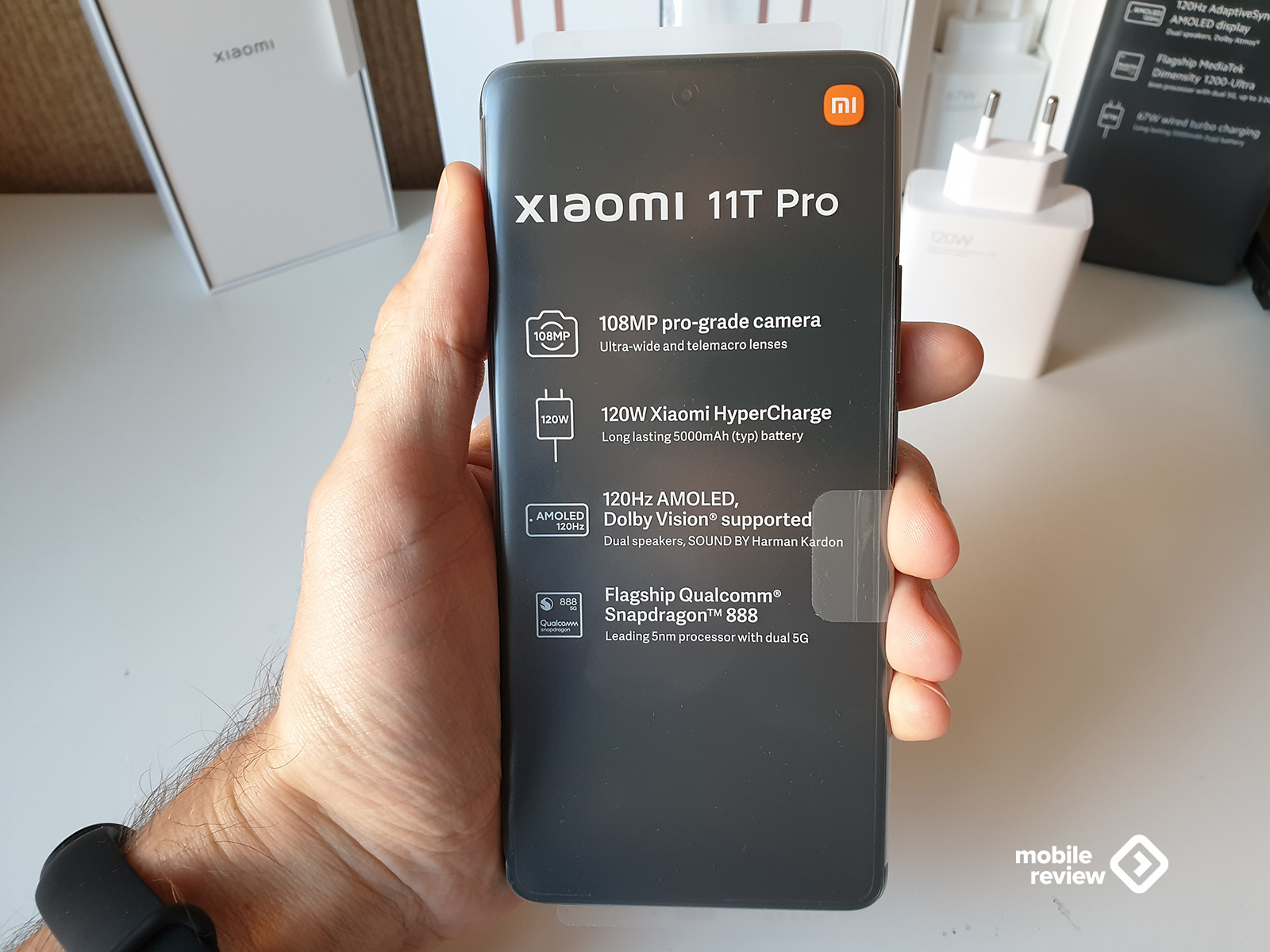 Xiaomi 11 Pro 4pda