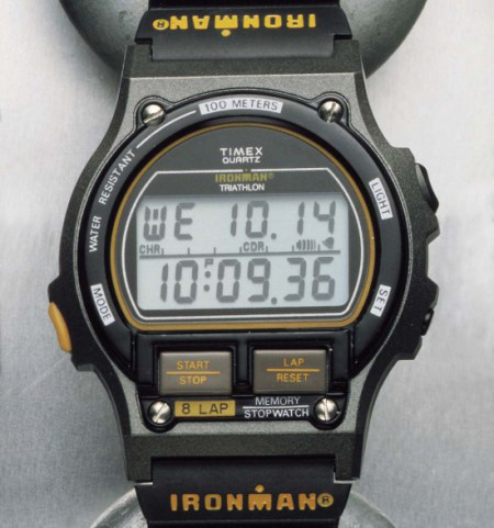  Timex Ironman    -  8