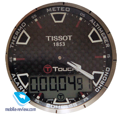  Tissot T-race Touch -  5