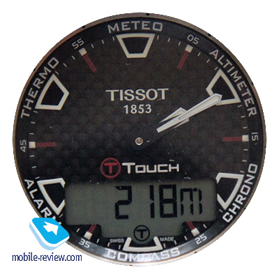    Tissot T-touch -  9