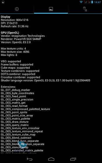 3Q Q-Pad MT0736C