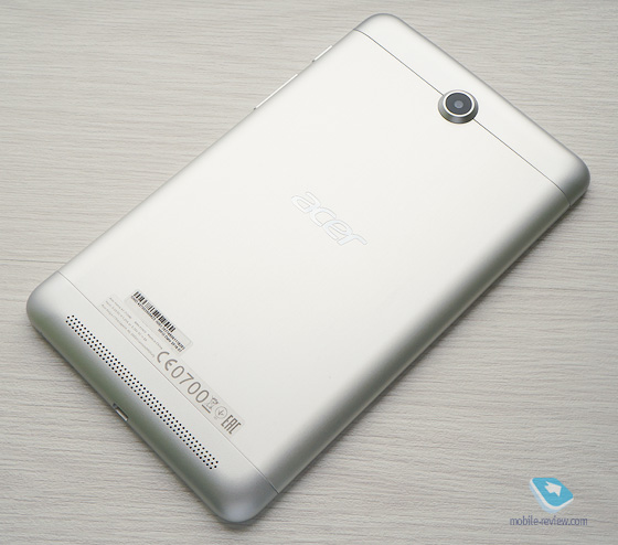 Acer Iconia Tab 7