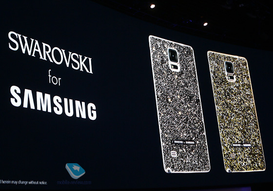 IFA 2014.  Samsung   Note 4, Note EDGE,   