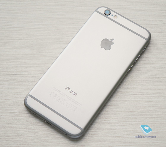 Apple iPhone 6.  