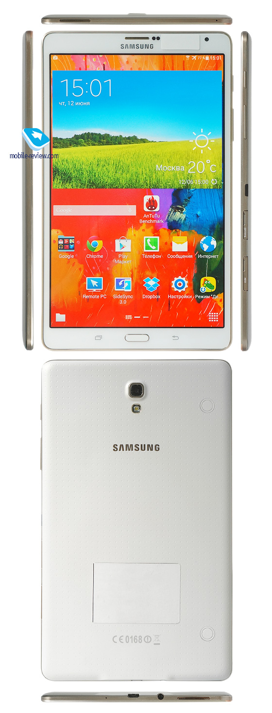 Samsung Galaxy Tab S 8.4  S 10.5