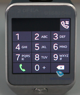 Samsung Gear 2  Gear 2 Neo (SM-R380/SM-R381)