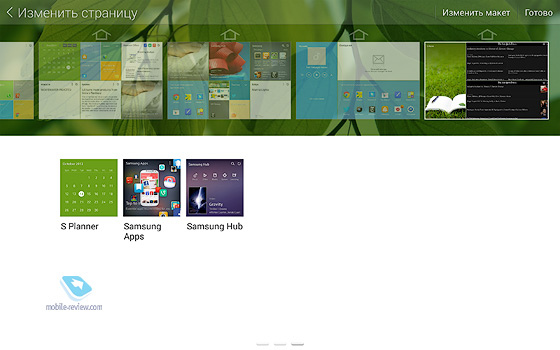     Samsung 2014   Android, TouchWiz, Magazine UI