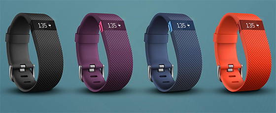 Fitbit charge hr    