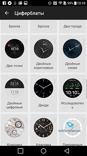   Huawei Watch