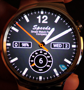   Huawei Watch