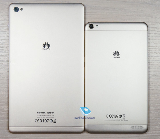 Huawei MediaPad X2  M2