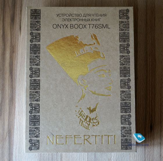   Onyx Boox T76SML Nefertiti