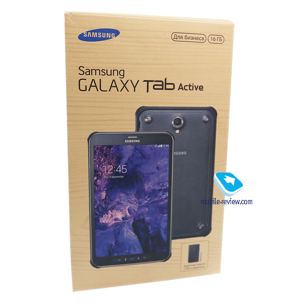 Samsung Tab Active Pro Sm T545
