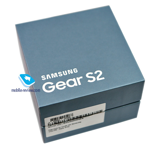 Samsung Gear S2 Classic  -  8