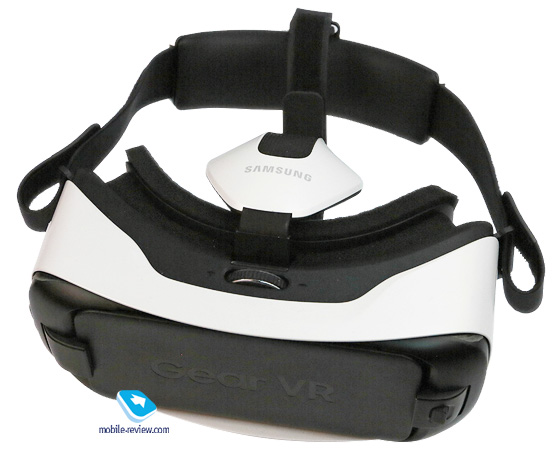    Samsung Gear VR 2015 