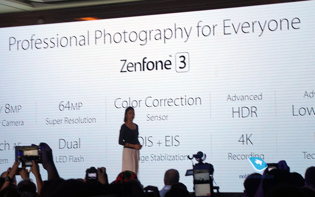 Asus ZenFone 3
