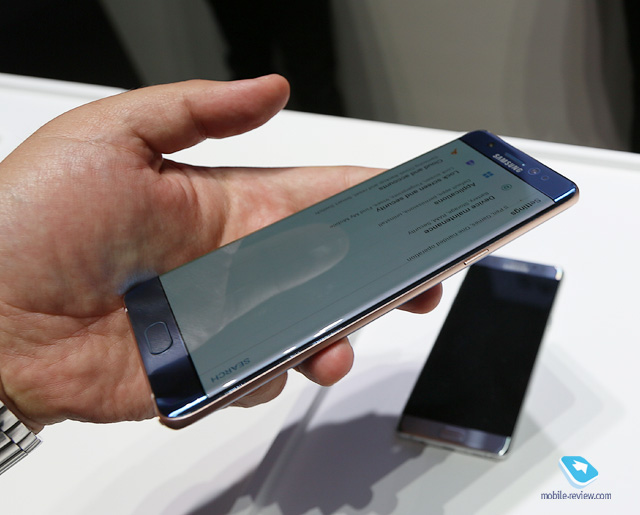  Samsung Galaxy Note 7