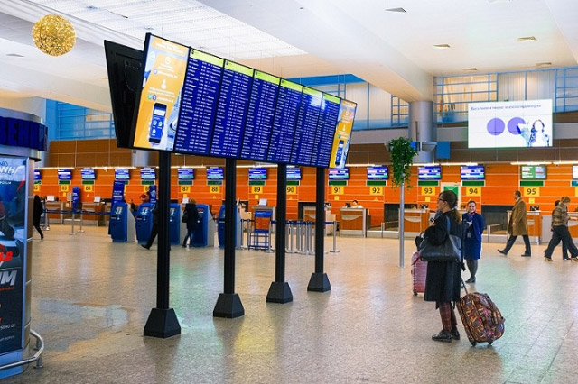 Бирюльки №476. Управление аэропортом от «Аэрофлота» – IT-система нового поколения
