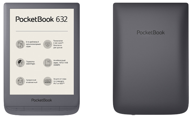     2018      PocketBook