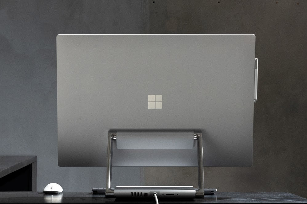   Microsoft Surface     MS