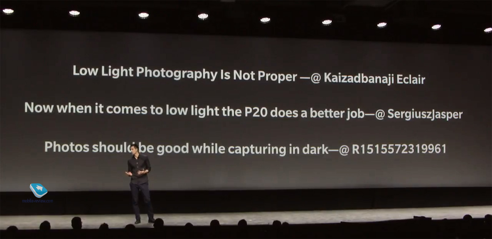 Презентация OnePlus 6T