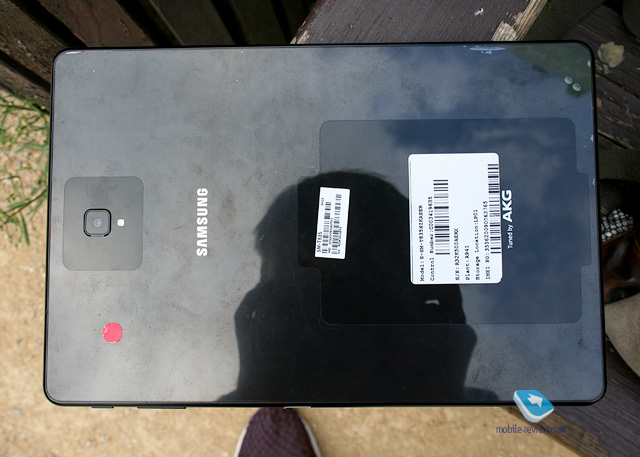  .       Samsung Galaxy Tab