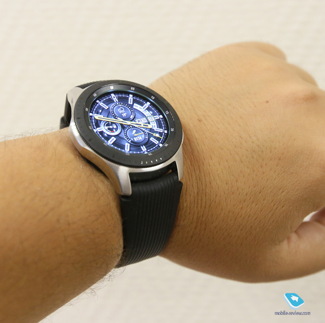    Samsung Galaxy Watch 3
