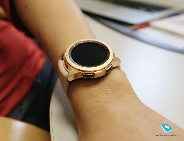 Samsung Galaxy Watch3 45mm Titanium Sm R840n