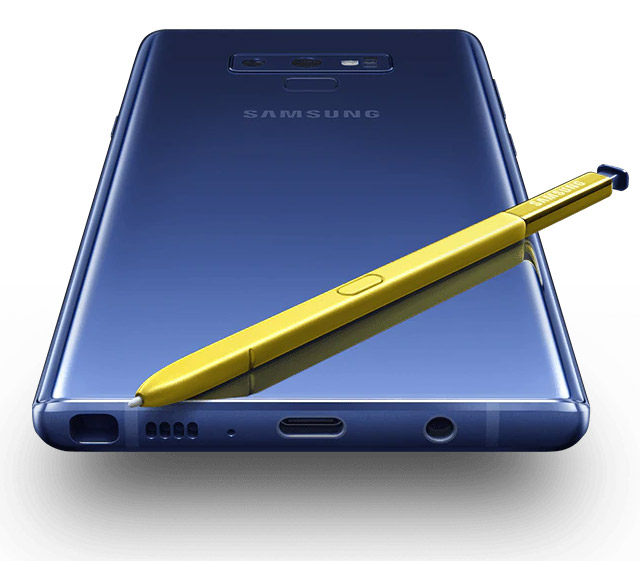 S Pen       Galaxy Note 9