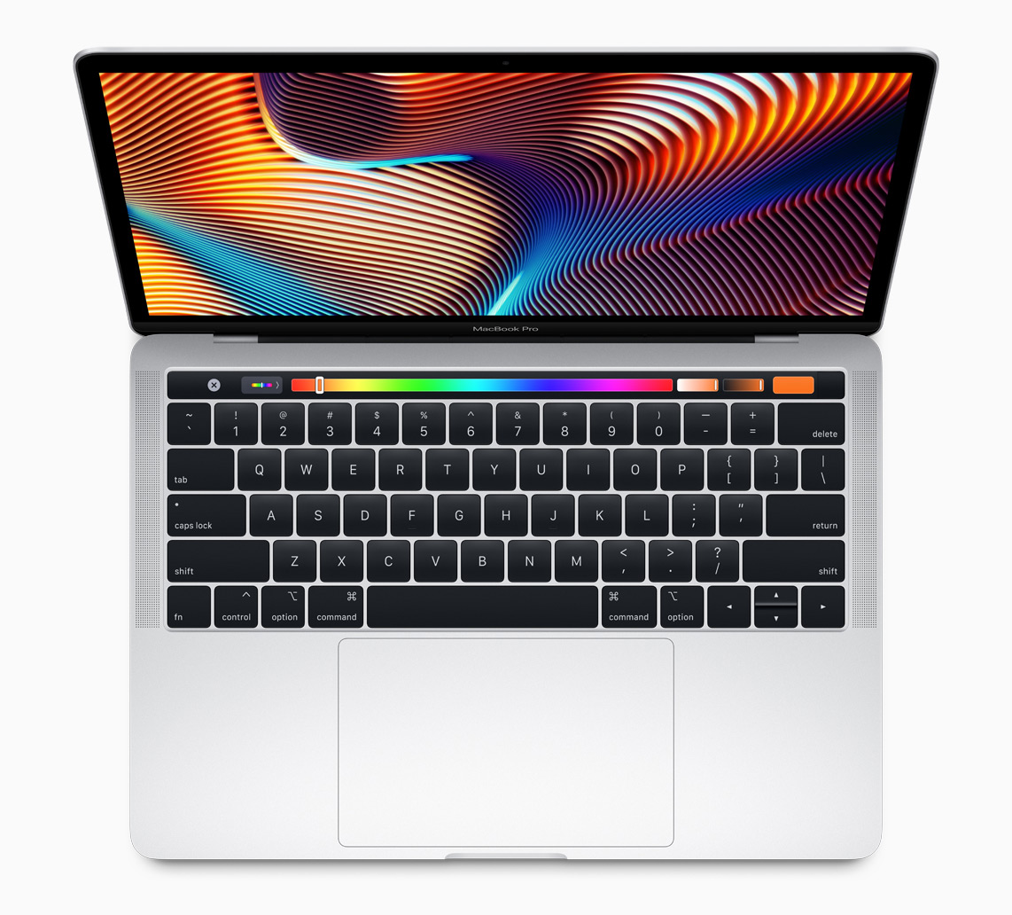 7     MacBook   2019 