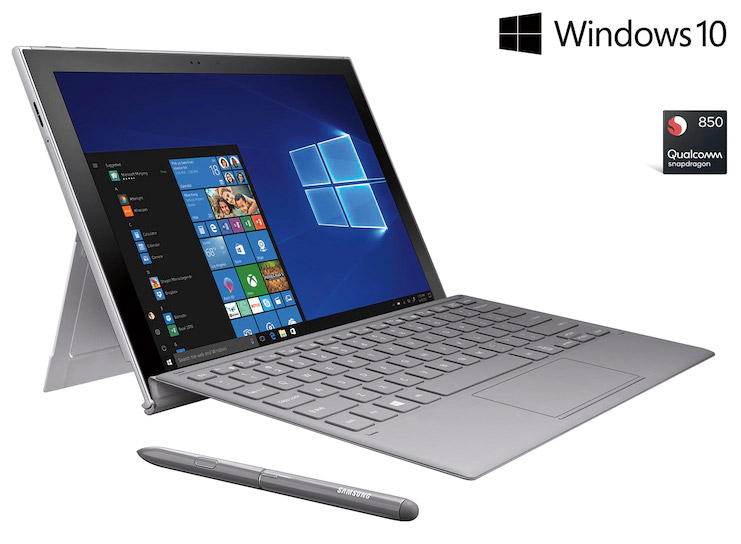   --  Microsoft Surface Pro X