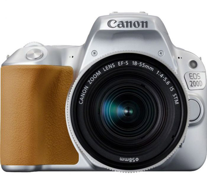 :   Canon EOS 200D  