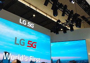 MWC. Первый взгляд на LG G8 ThinQ