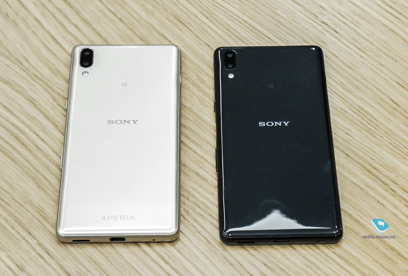 MWC 2019.  . Sony Xperia 10, 10 Plus  L3