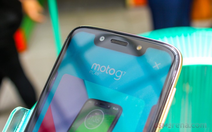  Motorola Moto G7  