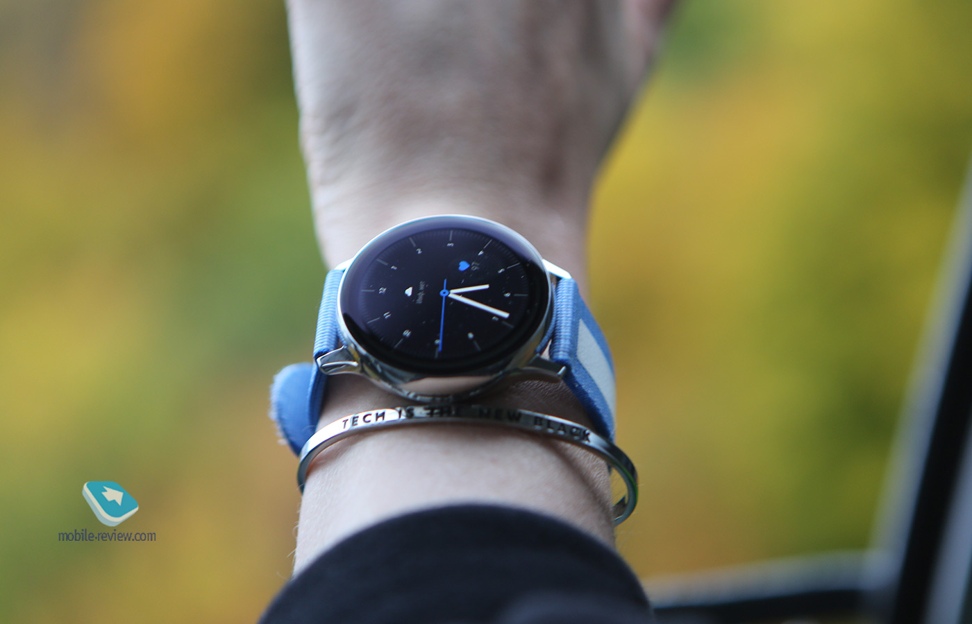 Часы Самсунг Galaxy Watch Active Отзывы