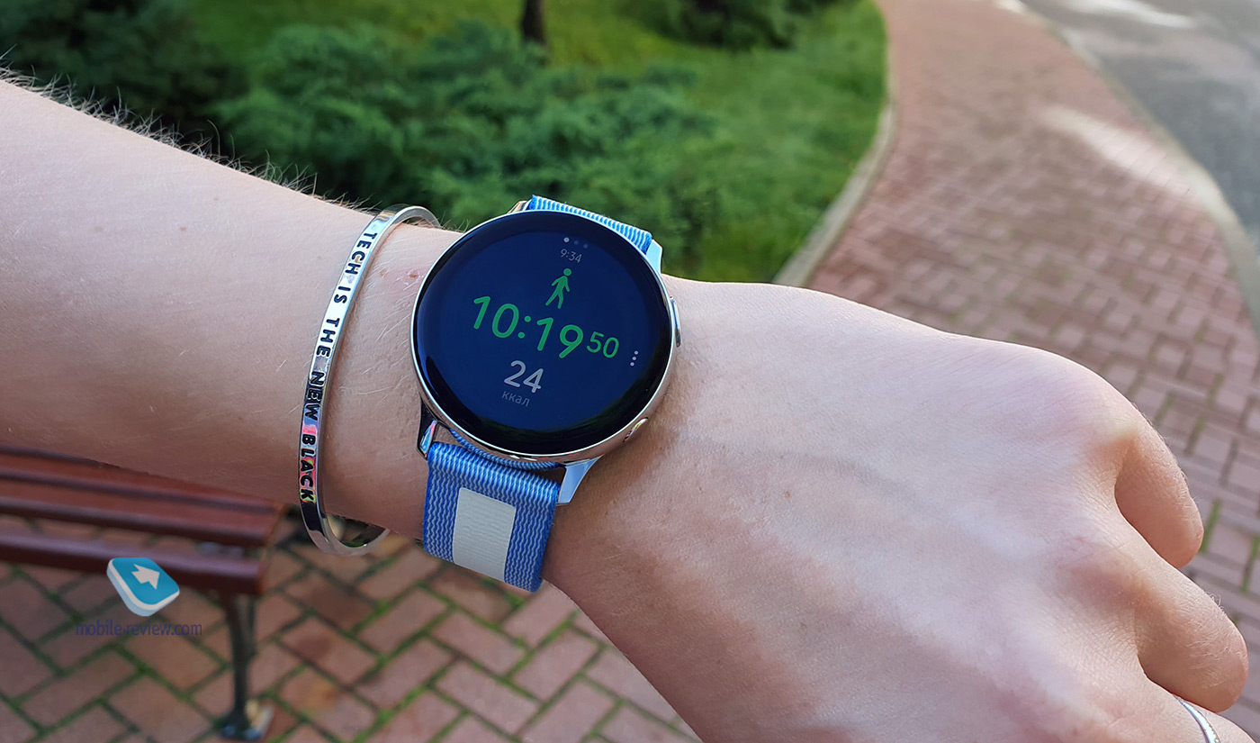 Смарт Часы Samsung Galaxy Watch Active 2
