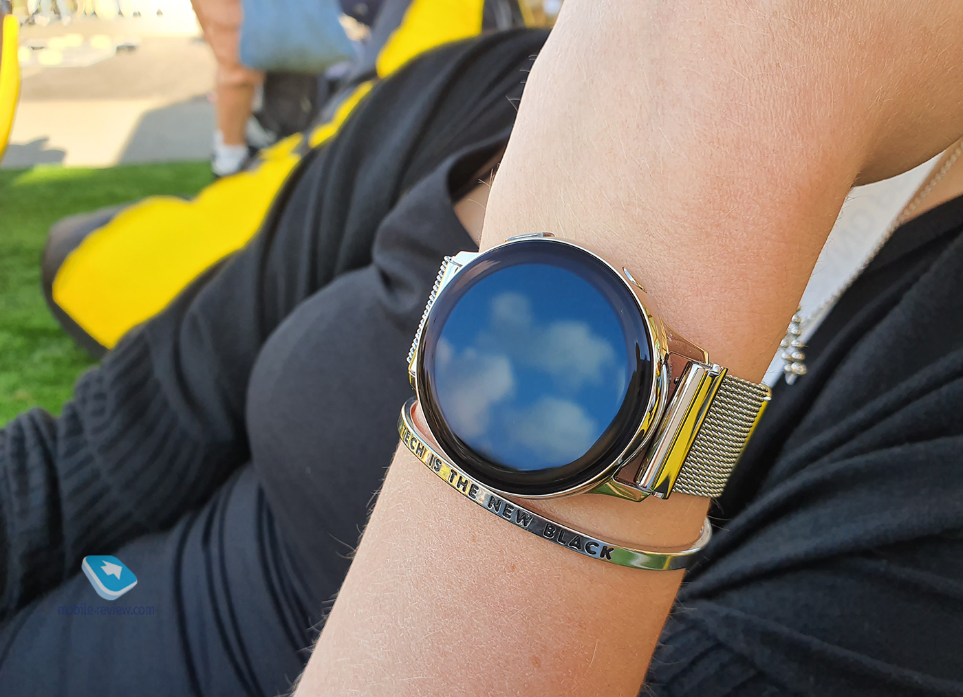 Samsung Galaxy Watch 2 Gold