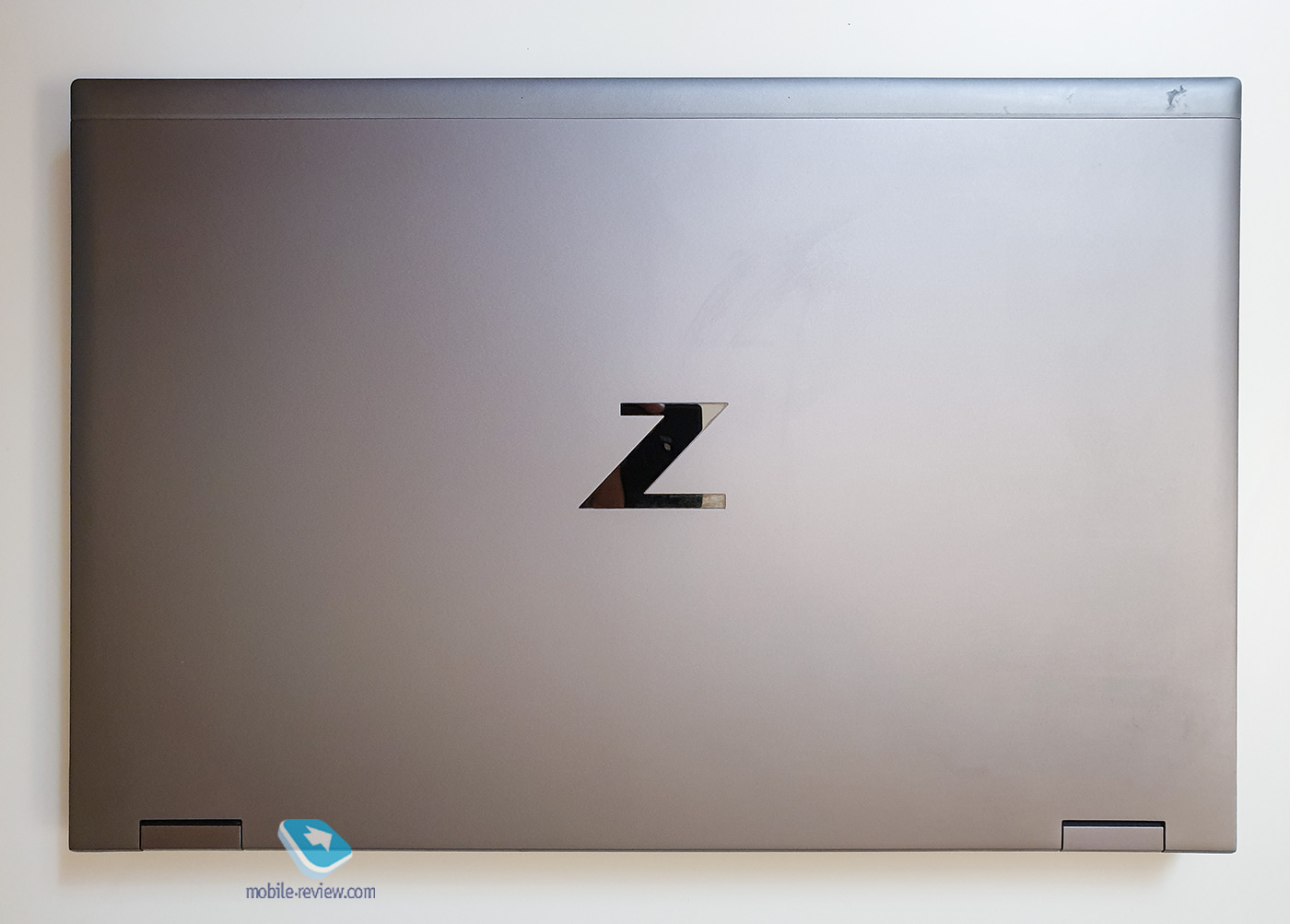 HP ZBook Fury 17 G7:    