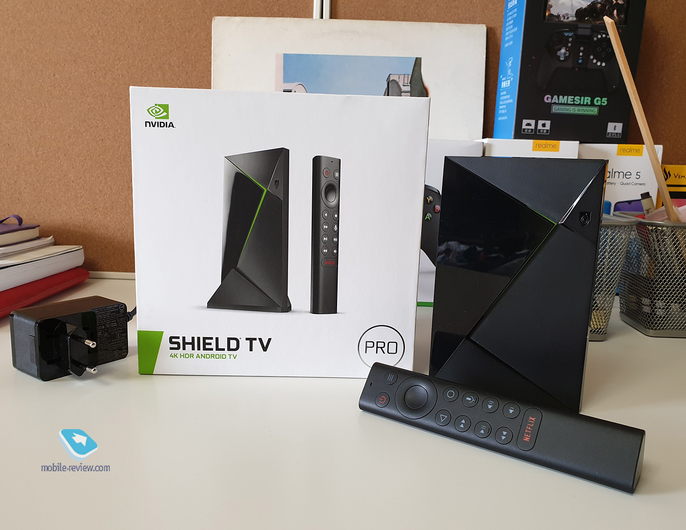   Android TV  Nvidia Shield Pro 2019