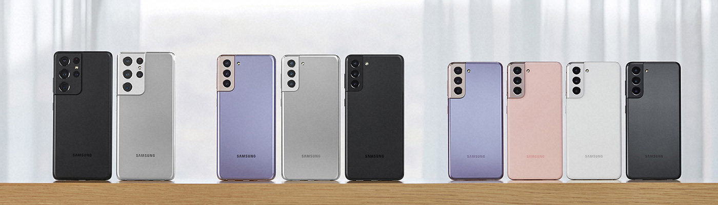    Samsung Galaxy S21, S21+, S21 Ultra   Buds Pro