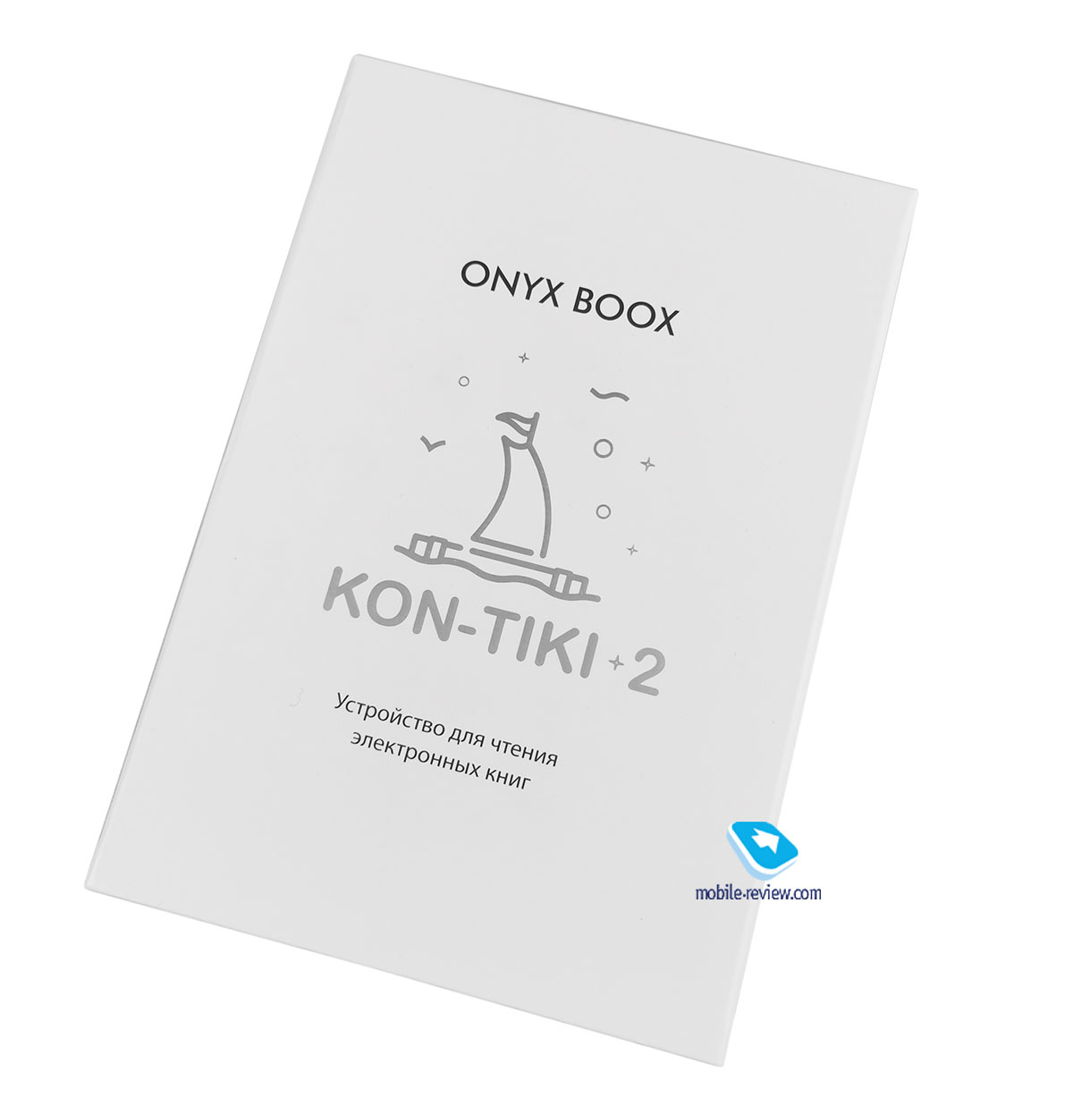    ONYX BOOX Kon-Tiki 2