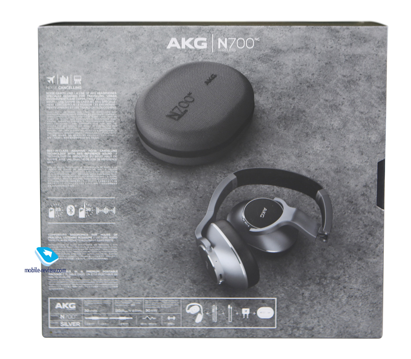    AKG N700nc.   Sony WH-1000XM2/XM3