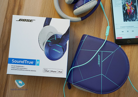  Bose SoundTrue on-ear