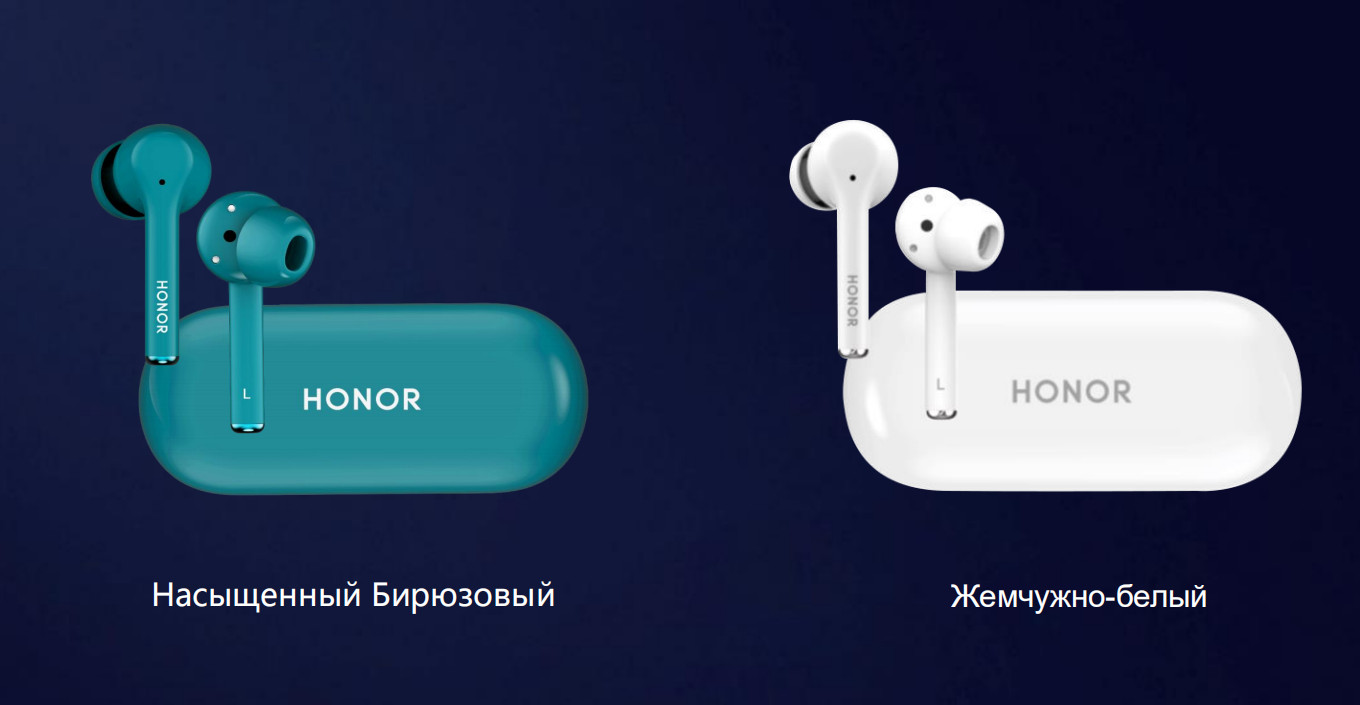 - Honor Magic Earbuds  Huawei Freebuds 3
